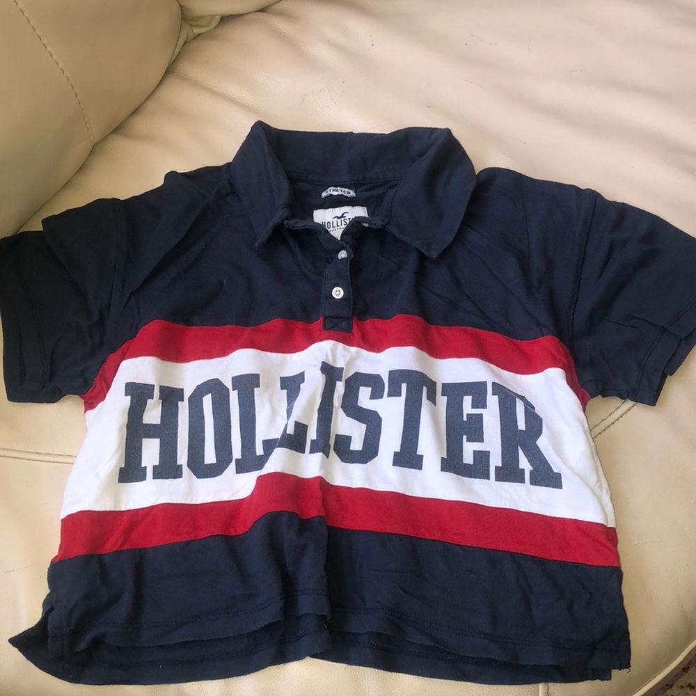 Size:XS (fits S) Brand: Hollister